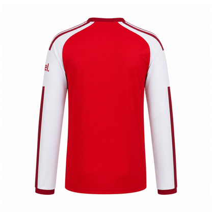 Maillot Arsenal FC Domicile 2026/27 Manches Longues