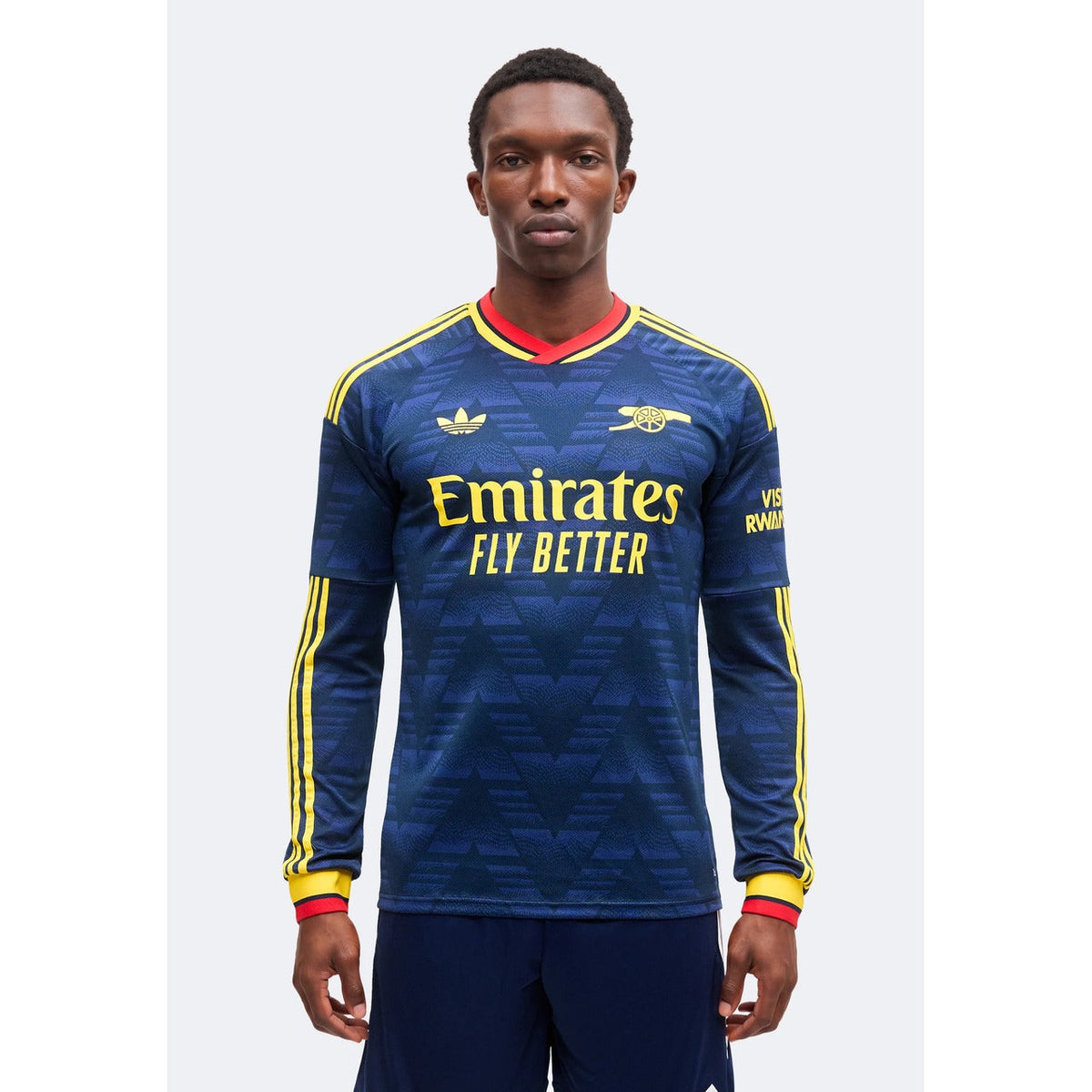 Maillot Arsenal FC Extérieur 2026/27 Manches Longues