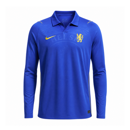 Maillot Chelsea FC Domicile 2026/27 Manches Longues