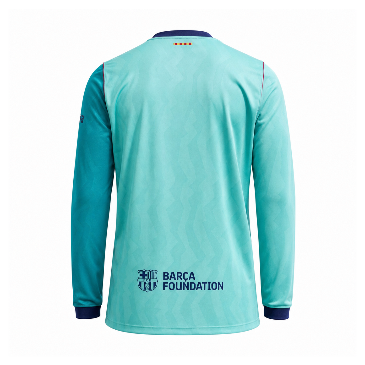Maillot FC Barcelone Third 2026/27 Manches Longues