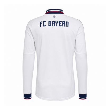 Maillot Bayern Munich Extérieur 2026/27 Manches Longues