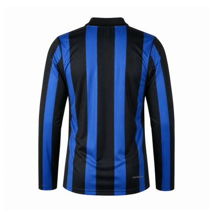 Maillot Inter Milan Domicile 2026/27 Manches Longues