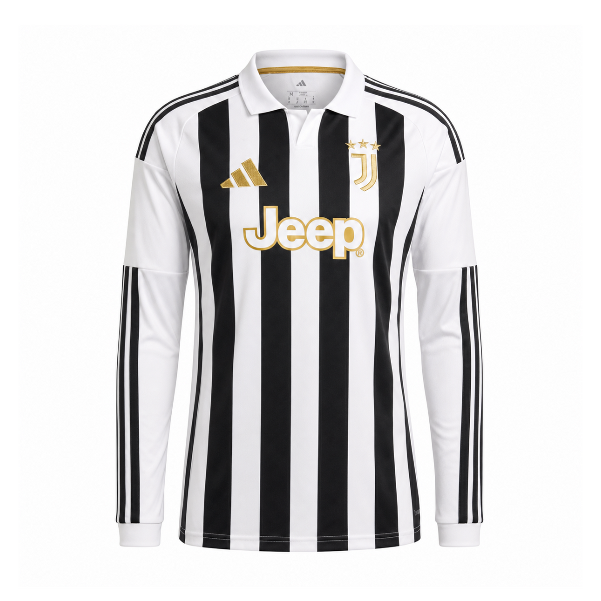Maillot Juventus FC Domicile 2026/27 Manches Longues