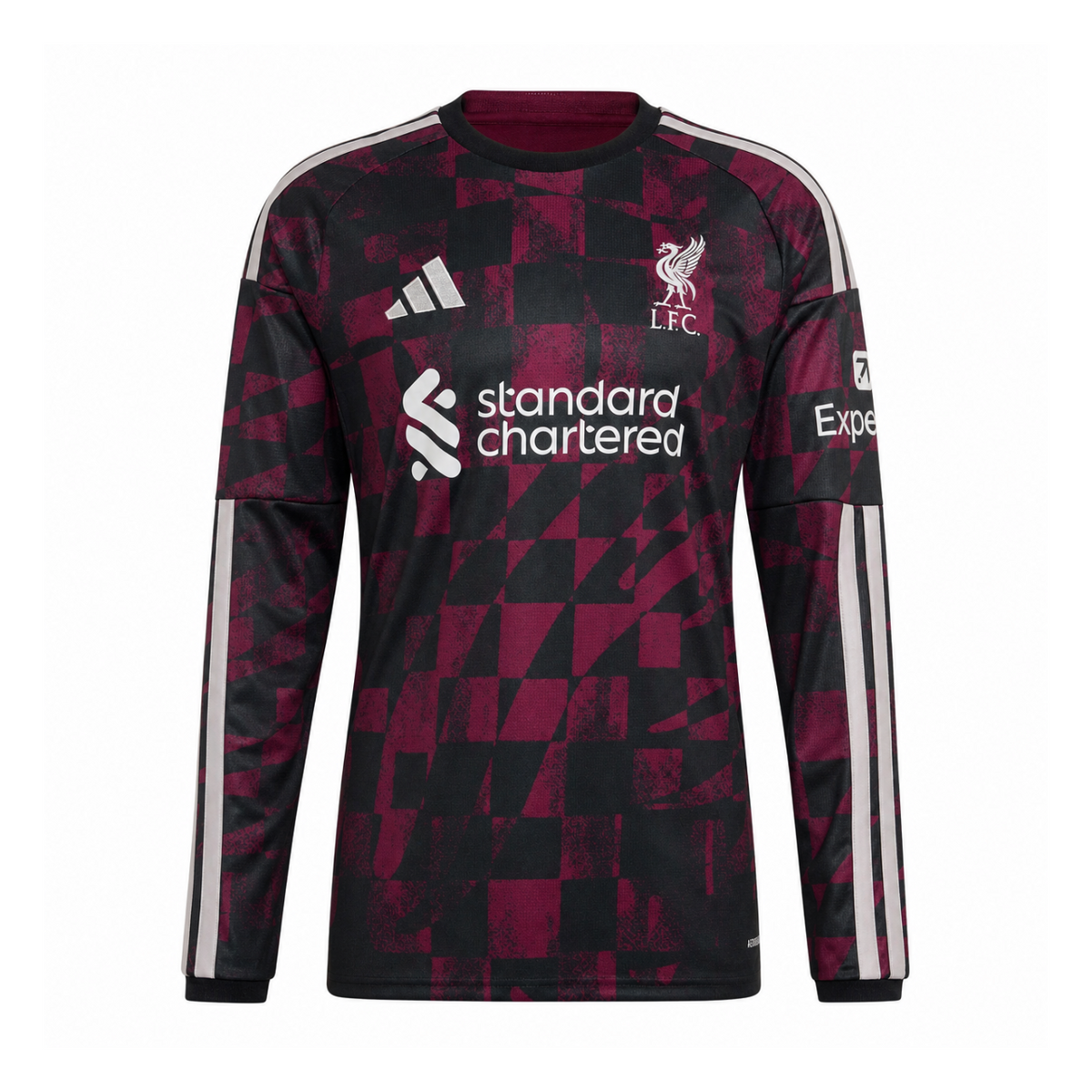 Maillot Liverpool FC Third 2026/27 Manches Longues