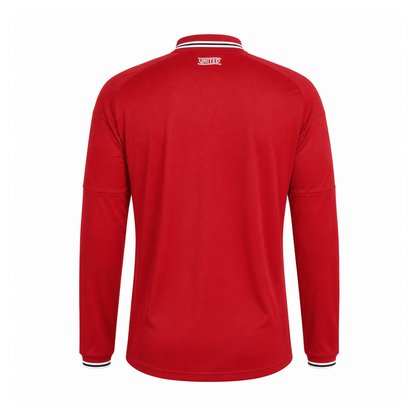 Maillot Manchester United FC Domicile 2026/27 Manches Longues