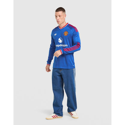 Maillot Manchester United FC Extérieur 2026/27 Manches Longues