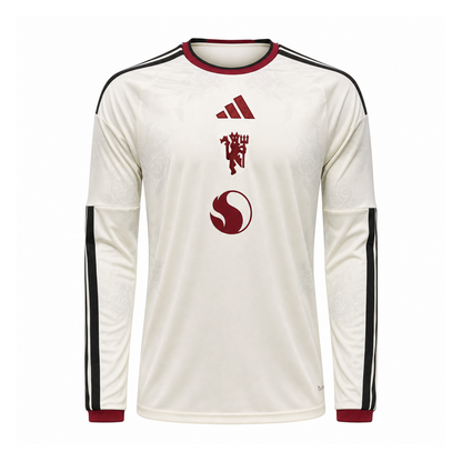 Maillot Manchester United FC Third 2026/27 Manches Longues