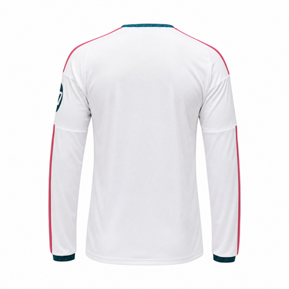 Maillot Real Madrid CF Domicile 2026/27 Manches Longues