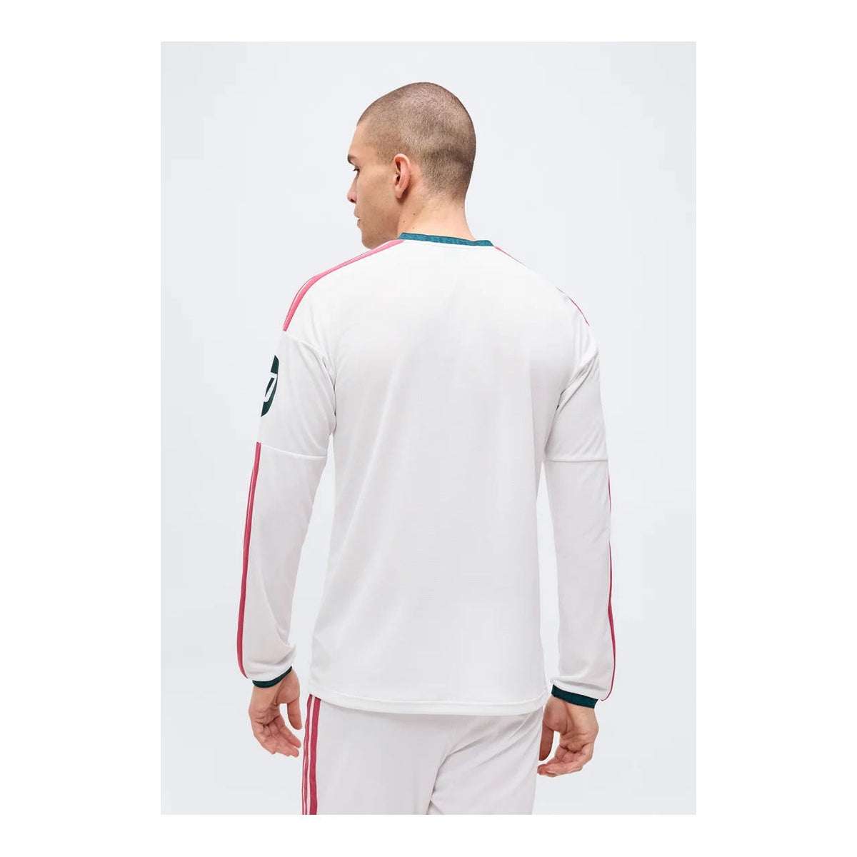 Maillot Real Madrid CF Domicile 2026/27 Manches Longues