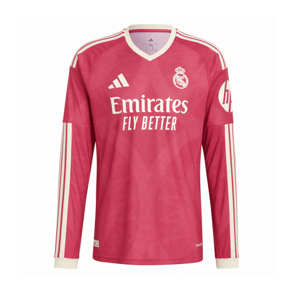 Maillot Real Madrid CF Third 2026/27 Manches Longues