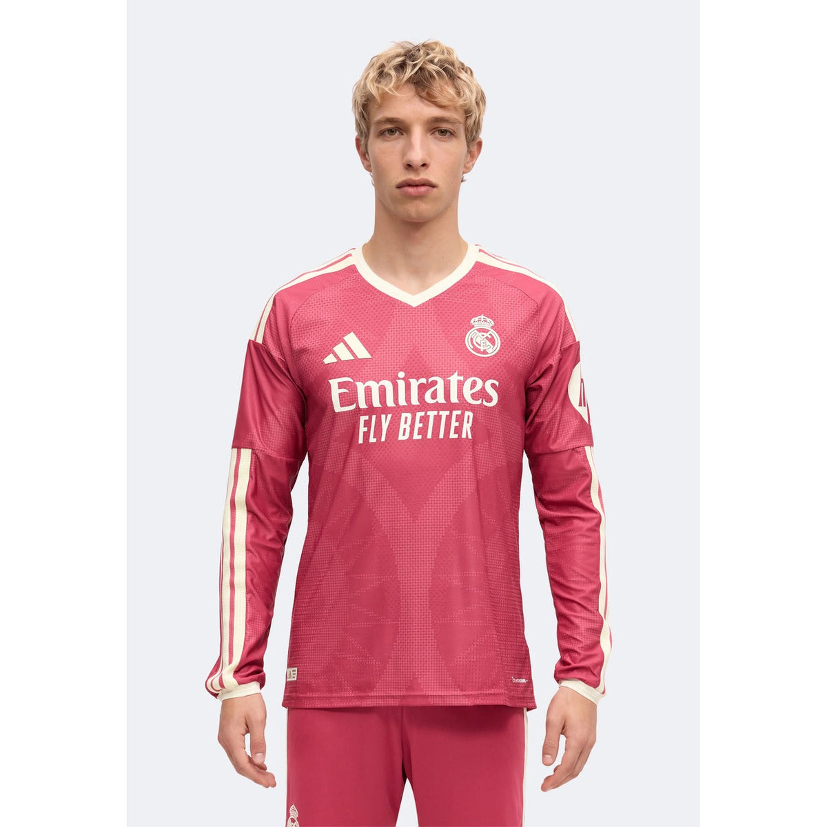 Maillot Real Madrid CF Third 2026/27 Manches Longues