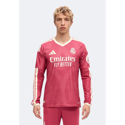 Maillot Real Madrid CF Third 2026/27 Manches Longues