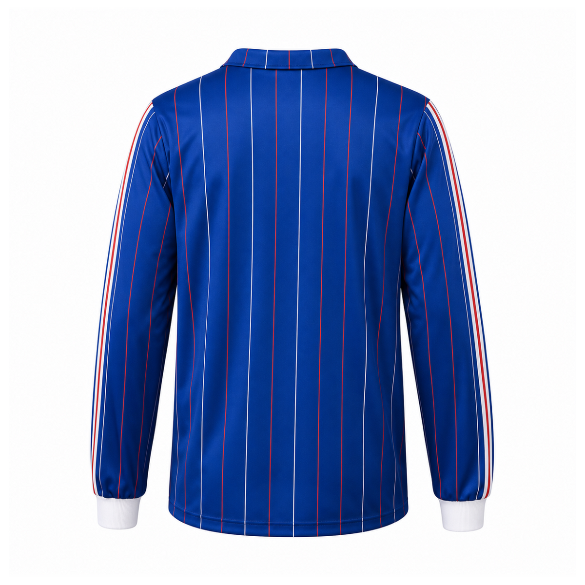 Maillot France Domicile 1980/82 Manches Longues