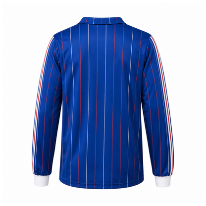 Maillot France Domicile 1980/82 Manches Longues