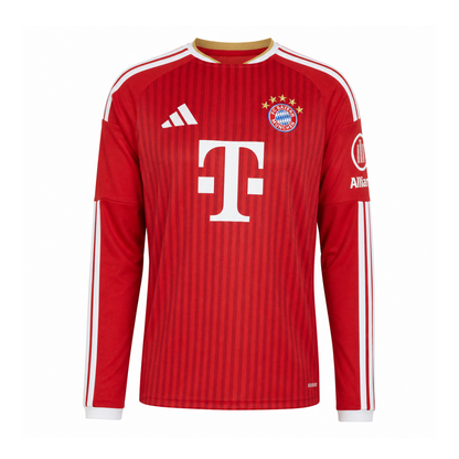 Maillot Bayern Munich Domicile 2026/27 Manches Longues