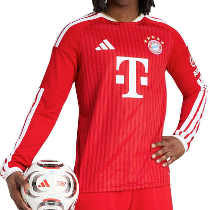 Maillot Bayern Munich Domicile 2026/27 Manches Longues