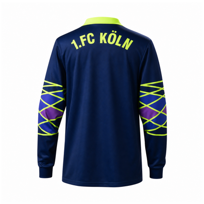 Maillot Gardien FC Cologne 1991/92 Manches Longues