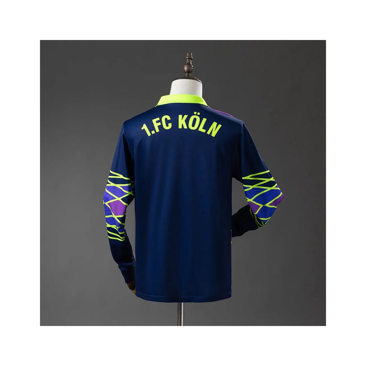 Maillot Gardien FC Cologne 1991/92 Manches Longues