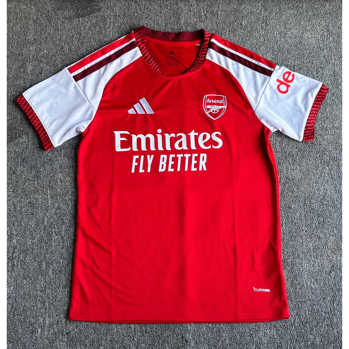 Ensemble enfant Arsenal domicile 2026/27 – vue 3