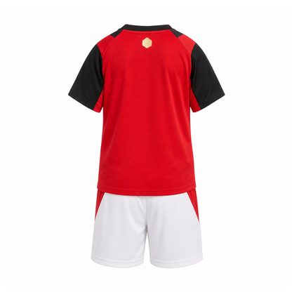 Ensemble enfant AC Milan domicile 2026/27 – vue 2