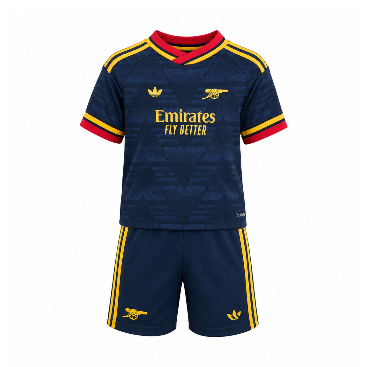 Ensemble enfant Arsenal extérieur 2026/27 – maillot et short