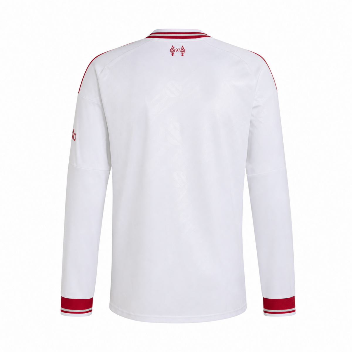 Maillot Liverpool FC Extérieur 2026/27 Manches Longues