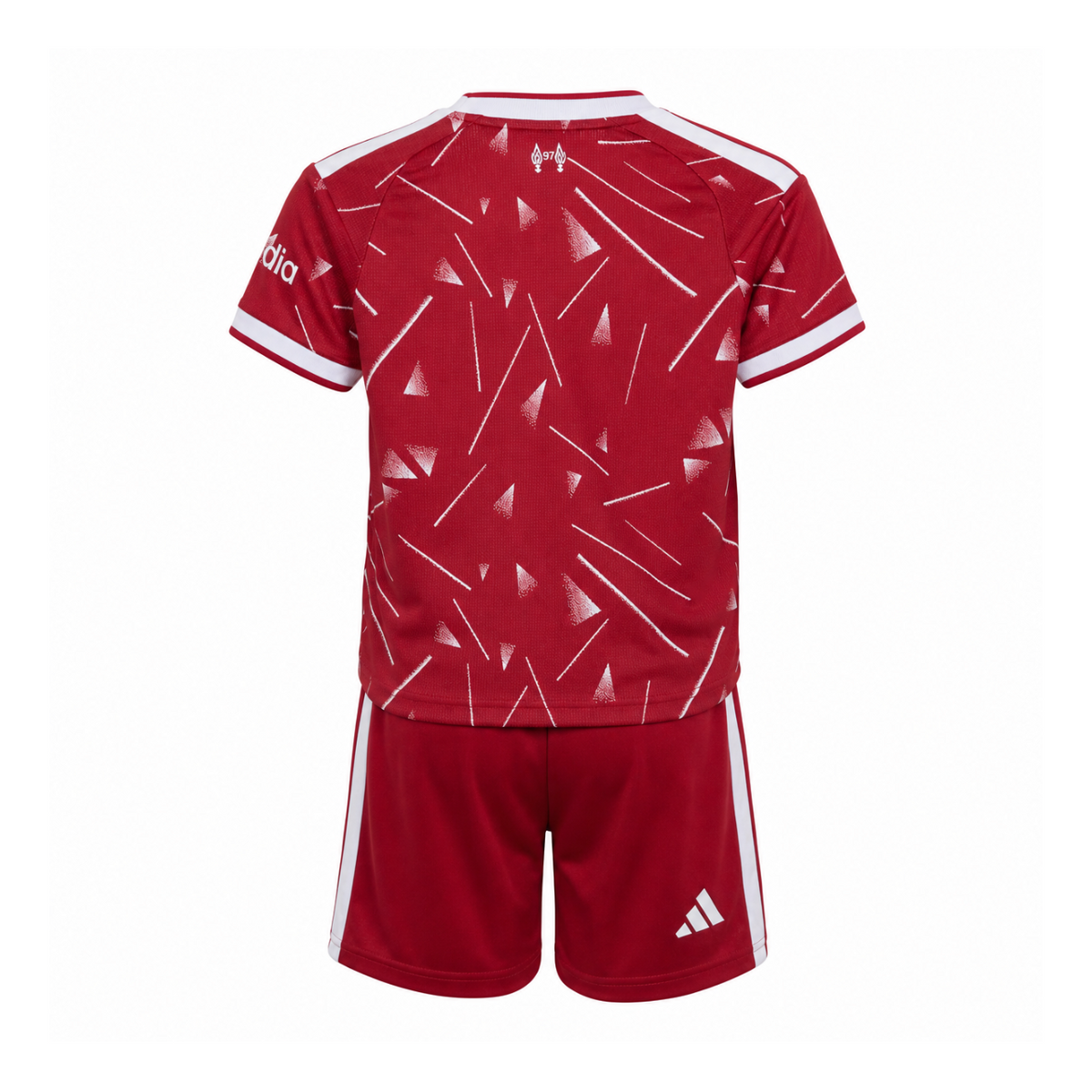 Ensemble enfant Liverpool domicile 2026/27 – vue 2
