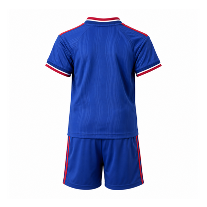 Ensemble enfant Manchester United extérieur 2026/27 – vue 2