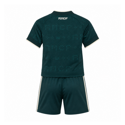 Ensemble enfant Real Madrid extérieur 2026/27 – vue 2