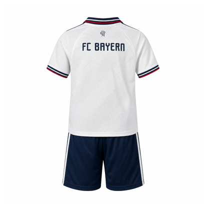 Ensemble enfant Bayern Munich extérieur 2026/27 – vue 2
