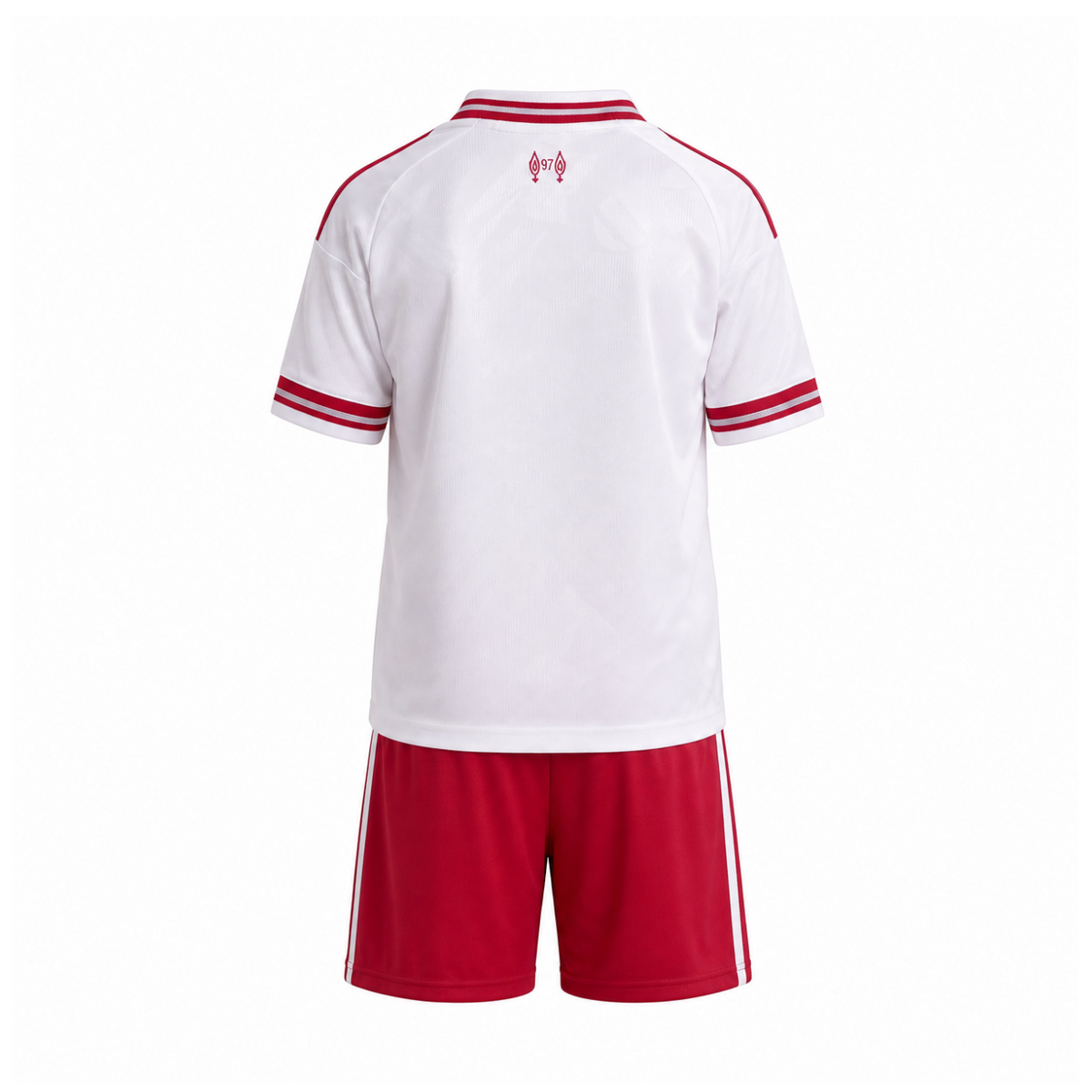 Ensemble enfant Liverpool extérieur 2026/27 – vue 2