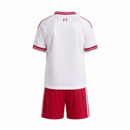 Ensemble enfant Liverpool extérieur 2026/27 – vue 2