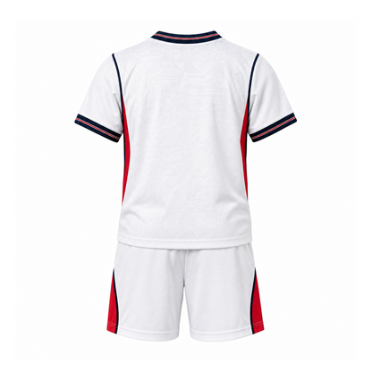 Ensemble enfant Angleterre domicile 2026 – vue 2
