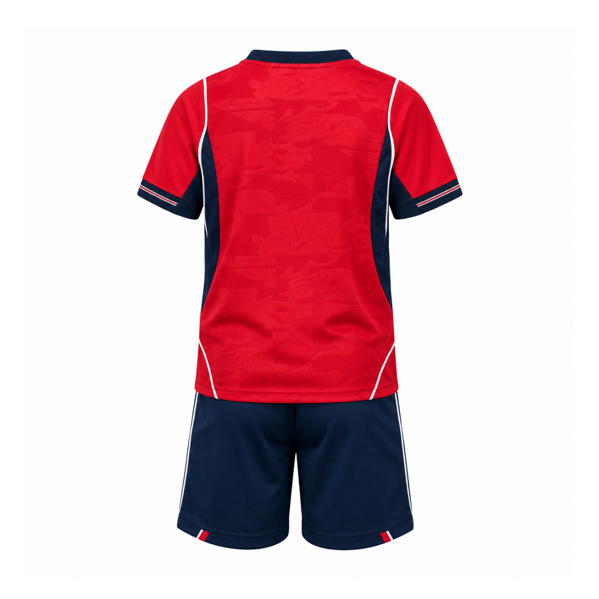 Ensemble enfant Angleterre extérieur 2026 – vue 2