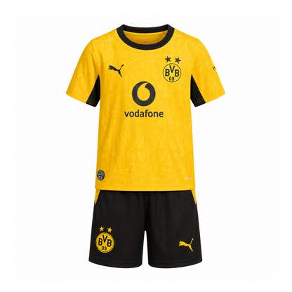 Ensemble enfant Borussia Dortmund domicile 2026/27 – maillot et short