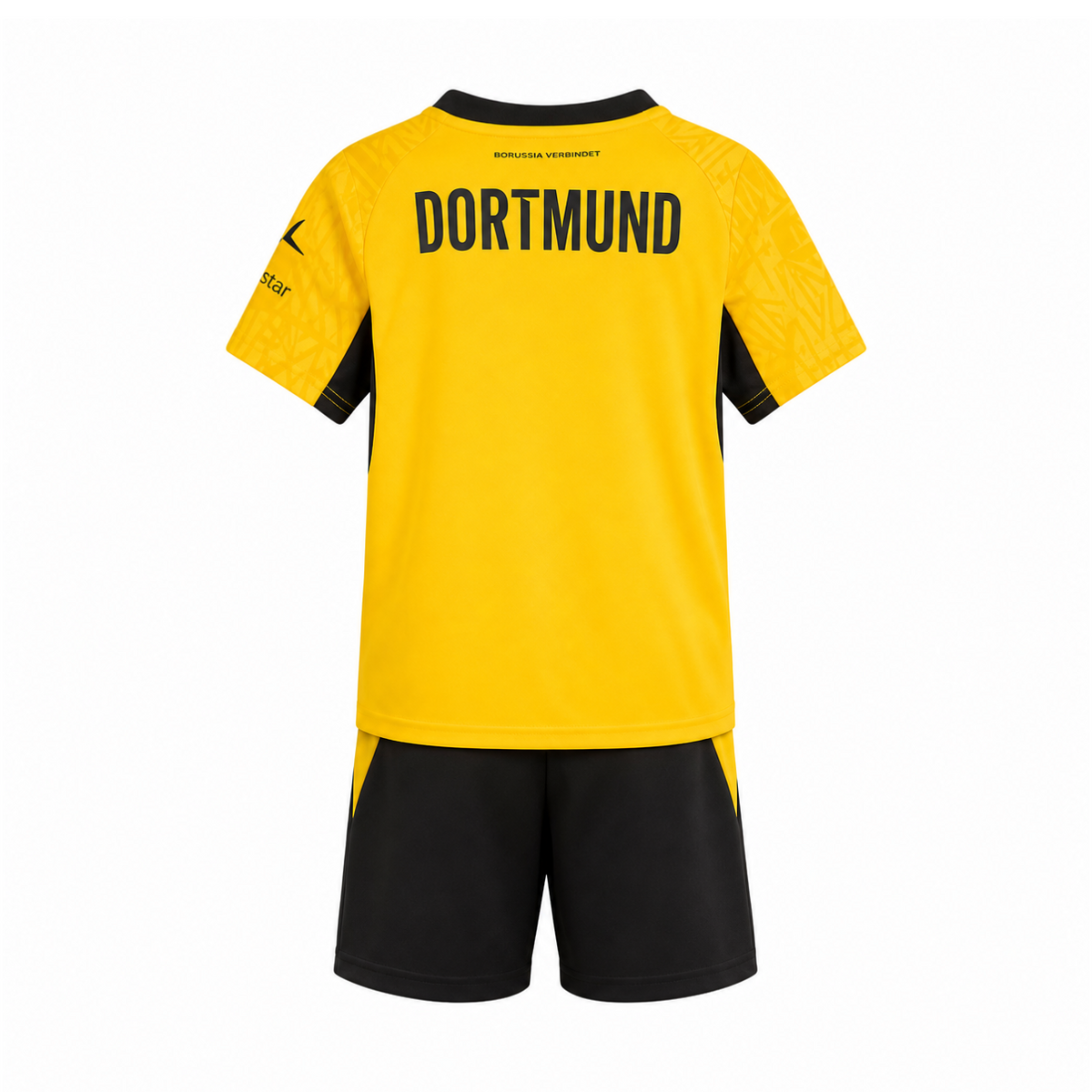 Ensemble enfant Borussia Dortmund domicile 2026/27 – vue 2