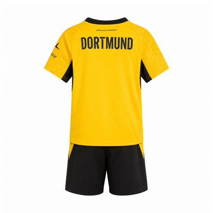 Ensemble enfant Borussia Dortmund domicile 2026/27 – vue 2