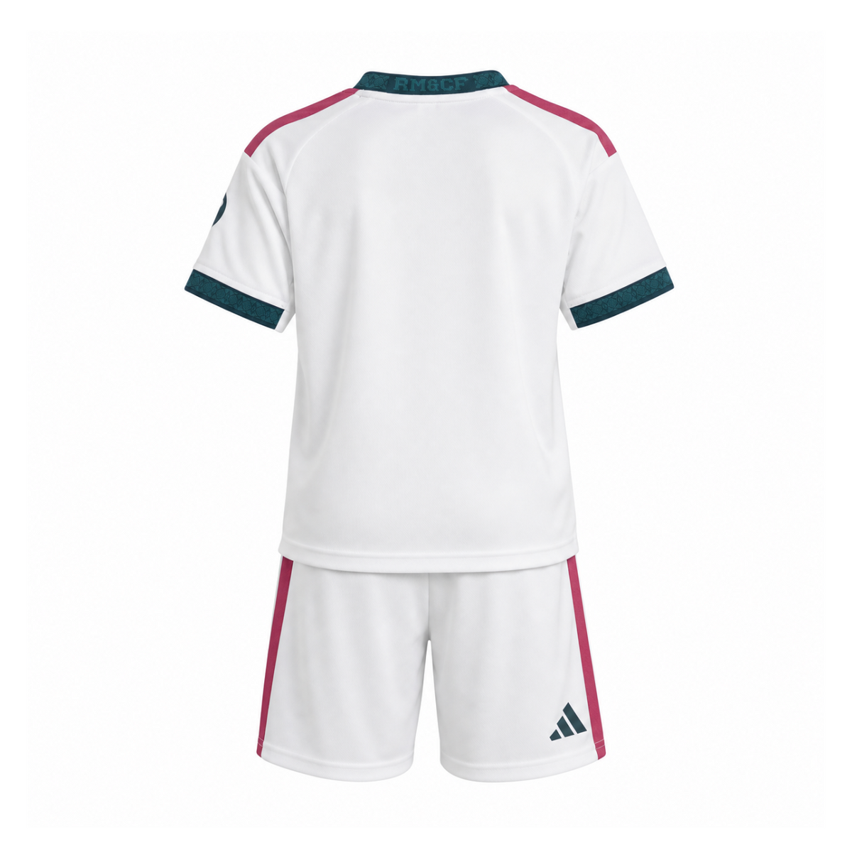 Ensemble enfant Real Madrid domicile 2026/27 – vue 2