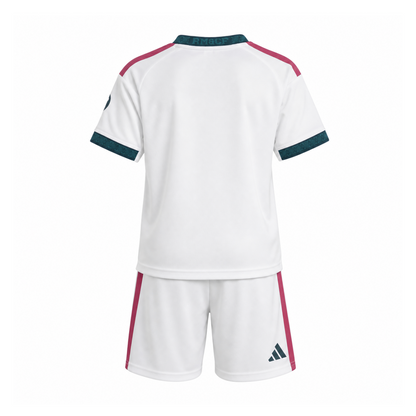Ensemble enfant Real Madrid domicile 2026/27 – vue 2